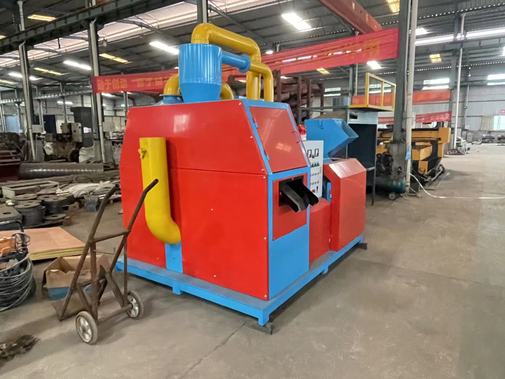 MX-300 Copper Wires Granulators