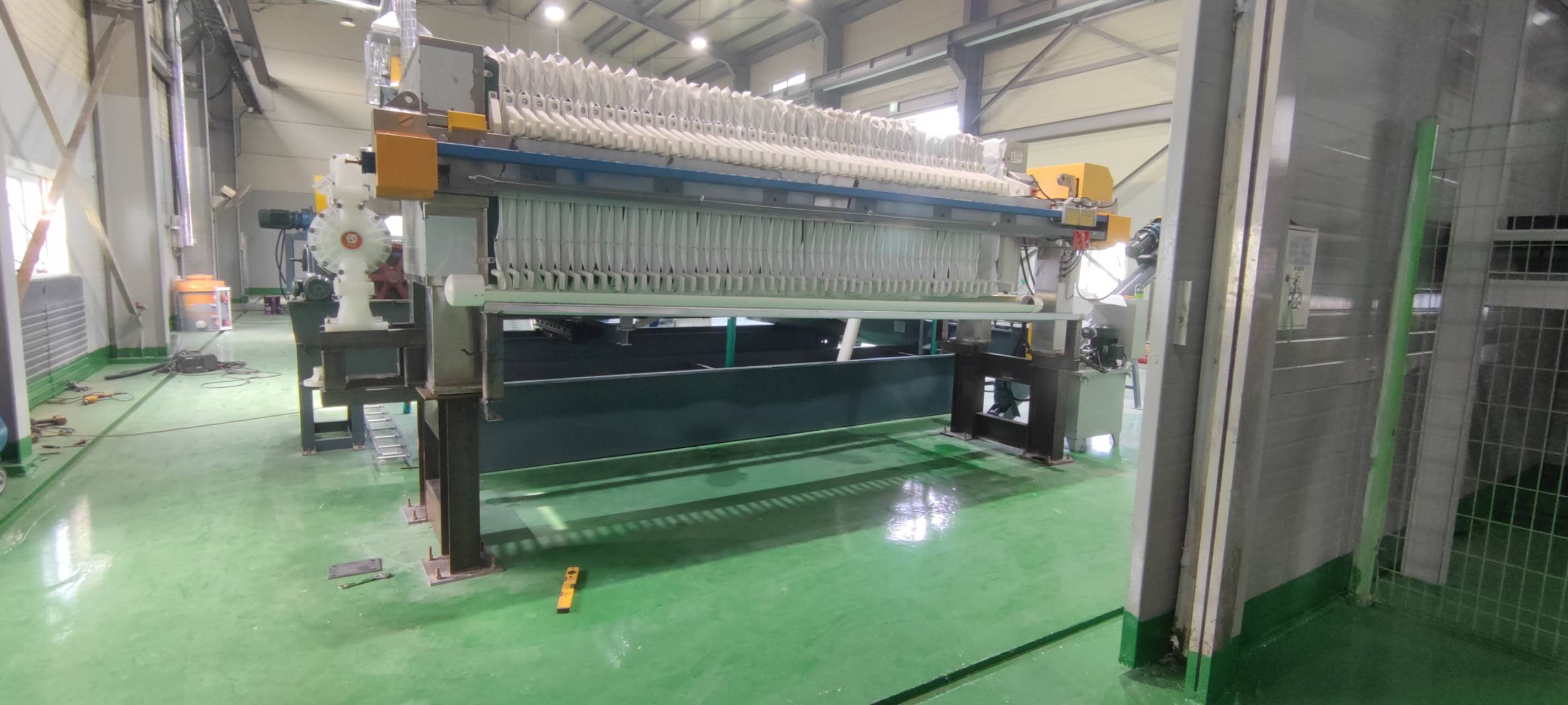 Lead Acid Battery Recycling Plant in Korea