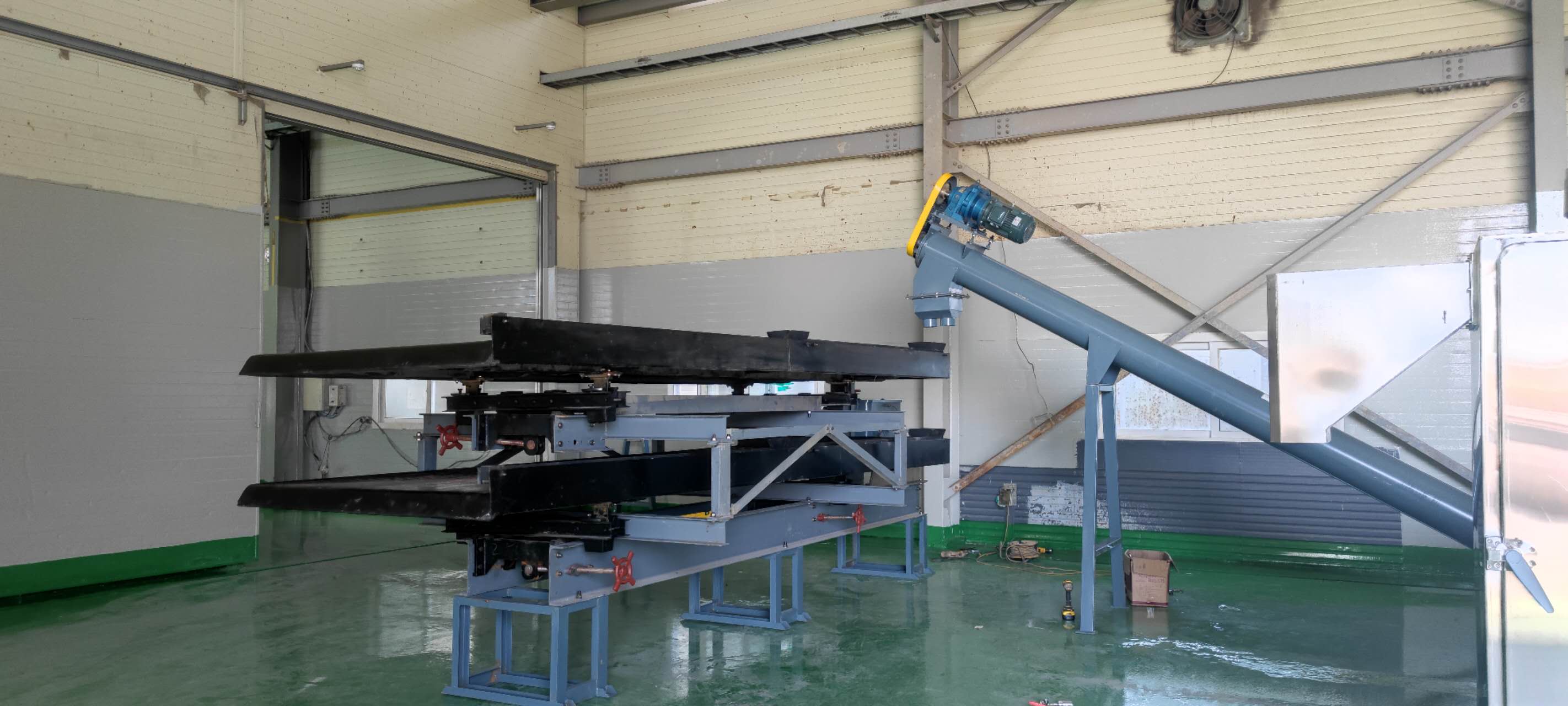 Lead Acid Battery Recycling Plant in Korea
