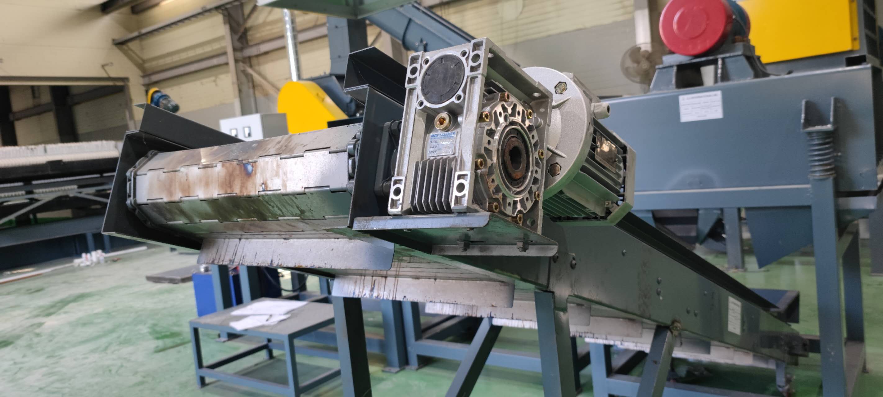 Lead Acid Battery Recycling Plant in Korea